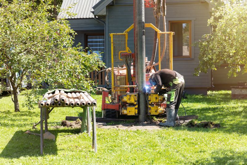 Water Main Installation