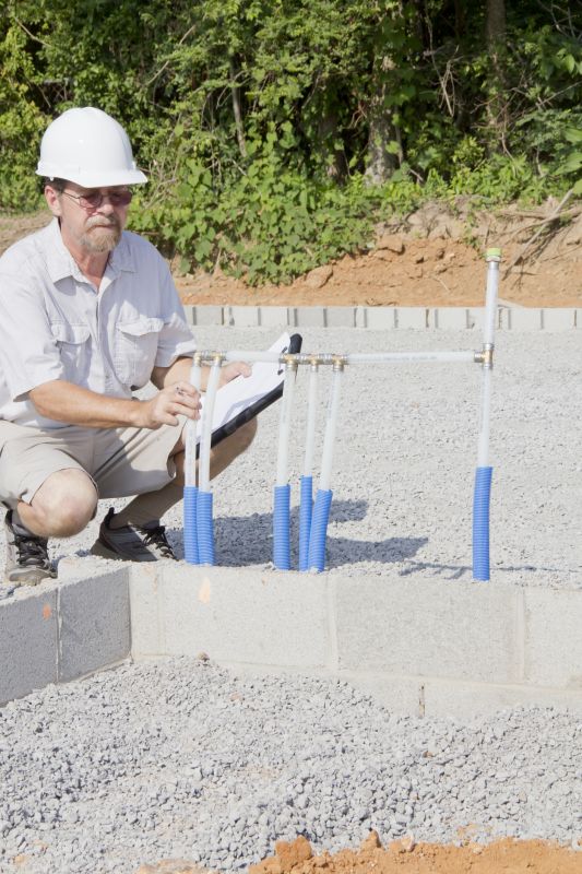 Water Main Installation