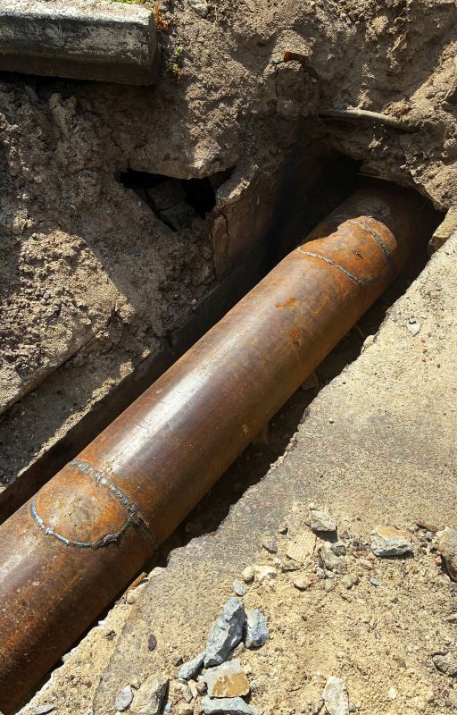 Signs A Home May Need Water Main Repair Or Replacement