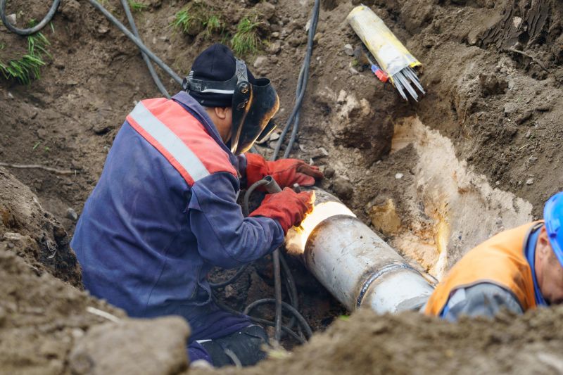Signs A Home May Need Water Main Repair Or Replacement