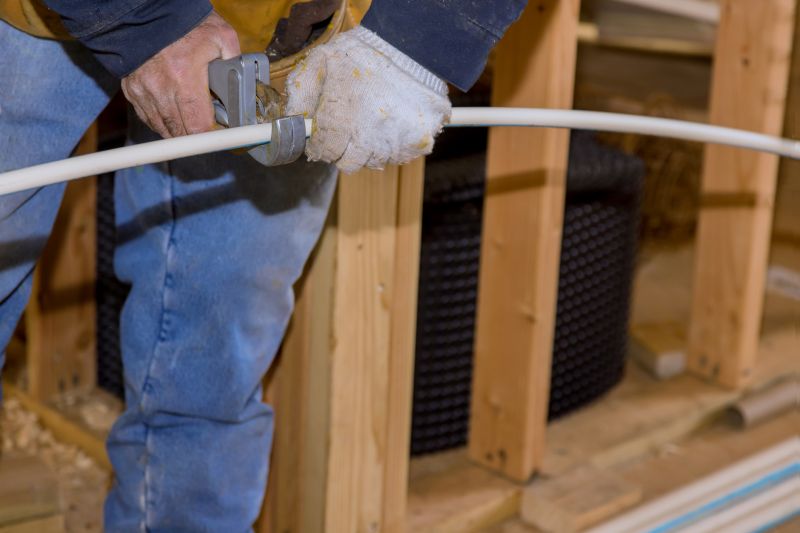 Completed Water Main