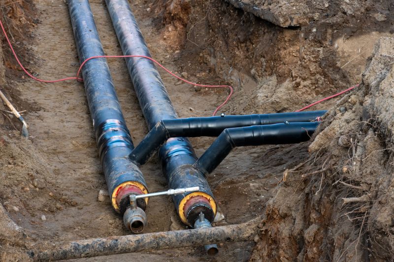 Water Line Repair