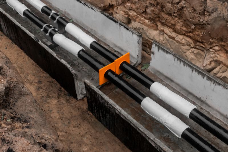 What Businesses Should Know About Commercial Water Main Installation