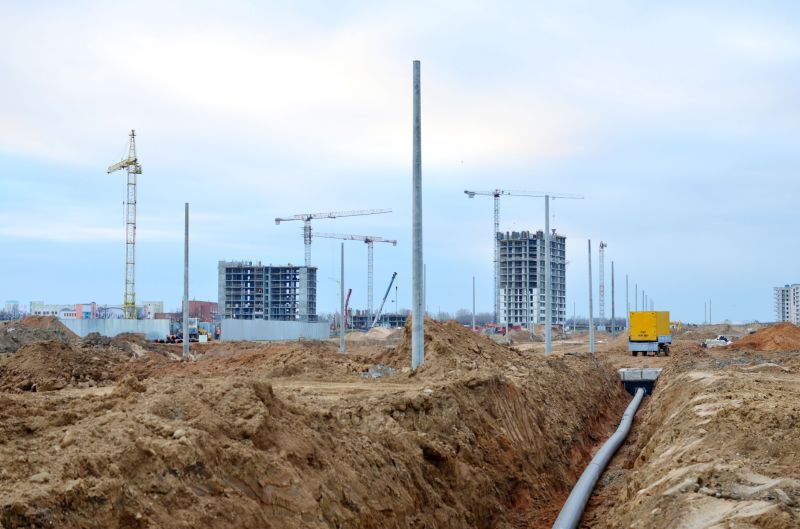 Professional Excavation